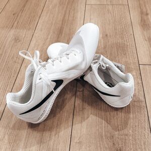 Nike multi track and field spikes size 9.5